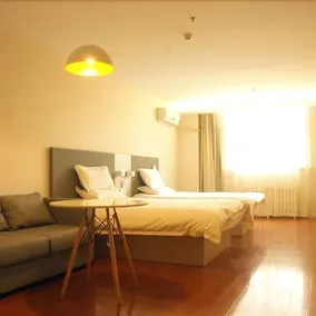 HanTing Hotel (Tengzhou Xingtan Road) - Image 3