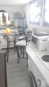 Maison d'une chambre avec vue sur la ville jardin amenage et wifi a Peille - Image 5
