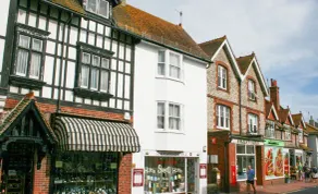 Dean Court Garden Parking by Brighton Holiday Lets - Image 4