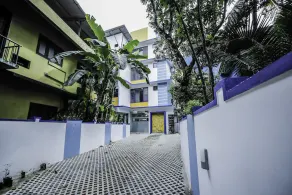Blue Berry Apartments By OYO Rooms - Image 4