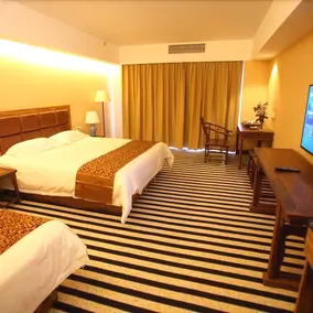 Youth Sunshine Hotel (Zhangzhou Wanda Plaza Branch) - Image 5