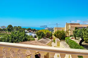 Anita - holiday bungalow with sew view in Teulada - Image 3