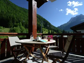 Modern Apartment in the Authentic Savoyard Mountain Village - Image 5