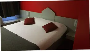 Brit Hotel Sarreguemines - Image 2