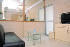 Relax &Cozy 1BR Mediterania Gajah Mada By Travelio - Image 5