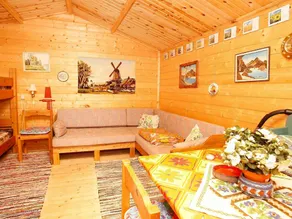 Cozy Holiday Home in Thyholm With Conservatory - Image 5