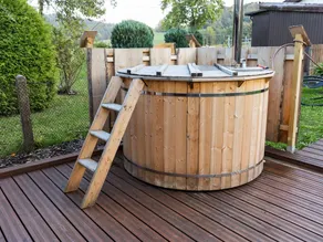 Enticing Holiday Home in Fischbach With Garden - Image 3