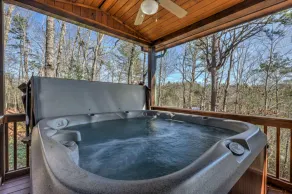 Little Bear Lodge by Escape to Blue Ridge - Image 4