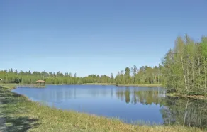 Beautiful Home in Hovmantorp With 2 Bedrooms, Sauna and Wifi - Image 4