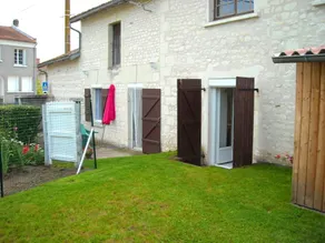 House With 2 Bedrooms in Bournand, With Furnished Garden and Wifi - Image 3