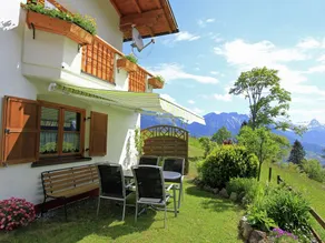 Spacious Apartment With Garden in Bürserberg - Image 2