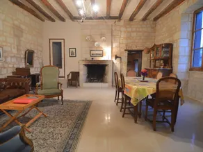 Cozy Holiday Home Near Forest in Lerné - Image 4