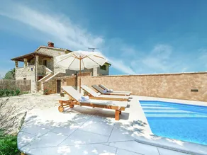 Modern Holiday Home in Porec with Swimming Pool - Image 5
