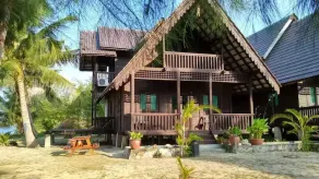 Bayu Lestari Island Resort - Image 4