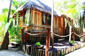 Maya Cabanas & Cenote Tulum - Image 2