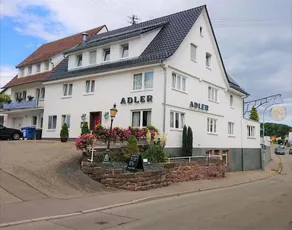 "room in Guest Room - Gasthaus Adler: Double Room With Private Bathroom" - Image 5