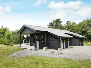 Modern Holiday Home in Hurup With Roofed Terrace - Image 4
