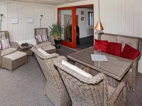 Attractive Holiday Home in Hemmet With Terrace - Image 4
