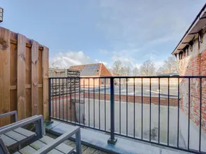 Appealing Apartment in Dokkum for a Romantic Getaway - Image 2