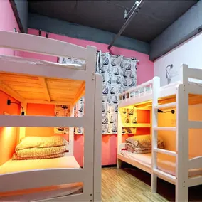 Time Machine International Youth Hostel - Image 4