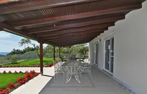 Villa Zeria by TravelPro Services- Nea Potidaia Halkidiki - Image 4