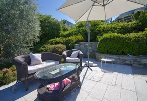 Oasi di Castelveccana Apt Pool and View - Image 4
