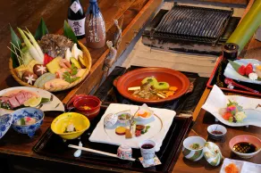 Kayabukinosato Yakushionsen Hatago - Image 5
