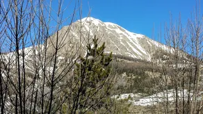 Chalet With one Bedroom in Allos, With Wonderful Mountain View, Furnis - Image 3