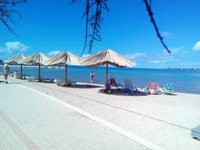Apartment With one Bedroom in Zaton, With Furnished Garden and Wifi - 200 m From the Beach - Image 2