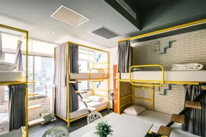 Homey Hostel Taipei Main Station - Image 2