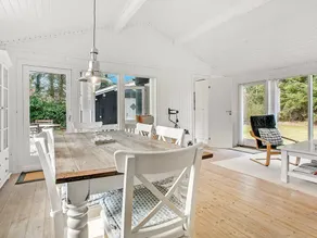 Soothing Holiday Home in Glesborg With Terrace - Image 4