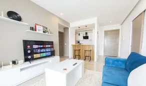 Brand new Spacious 1bd apt With City View - Image 3