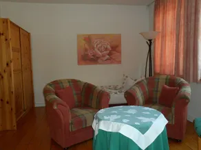 Apartment in Gernrode in the Harz With Amazing View of the Town - Image 3