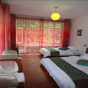 Shidu Renjia Moshang Huakai Holiday Courtyard - Image 3