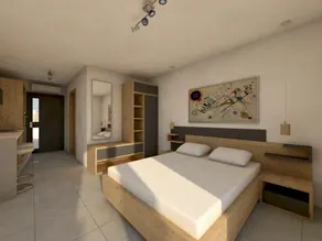 Theasea Luxury Suites- Studio Suite 1 - Image 3