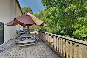 Elegant Creek-side W/ Deck & Private Hot Tub 4 Bedroom Home - Image 3