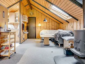 Wonderful Holiday Home in Oksbol With Terrace - Image 4