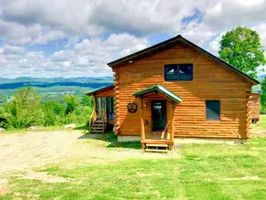 Majestic Vista Mountainside Cabin - Image 5