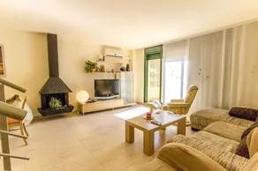 3 bedrooms house at Tarragona 500 m away from the beach with shared pool enclosed garden and wifi - Image 2