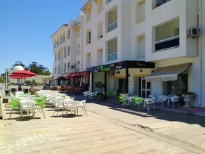 One bedroom appartement at Nabeul 50 m away from the beach with shared pool and wifi - Image 4