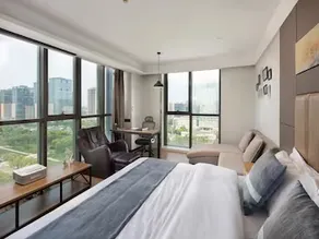 Greentree Eastern Jiangsu Yancheng Administration Center Hotel - Image 4