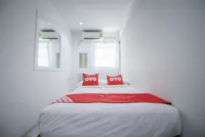 OYO 568 Art Hotel Hua Lamphong - Image 5