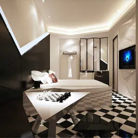 Sixiangjia City Theme Hotel - Image 2