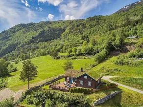 4 Star Holiday Home in Valldal - Image 2