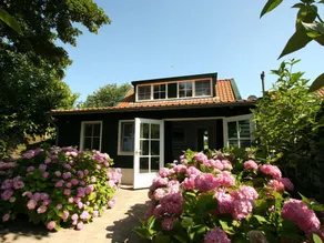 Dike House in Schoondijke Near Beaches - Image 5