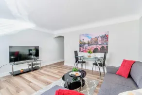 Modern 1BR Apartment in Corktown Hamilton - Image 2