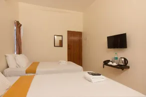 Hotel Temple Stay - Image 3