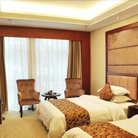 Wuxi Taihe Grand Hotel - Image 4