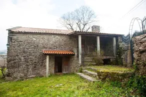 House With 3 Bedrooms in A Porteliñas, With Wonderful Mountain View, Private Pool, Enclosed Garden - 55 km From the Beach - Image 2
