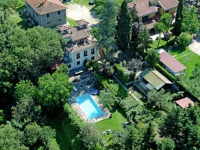 Modern Villa in Subbiano Italy With Swimming Pool - Image 5